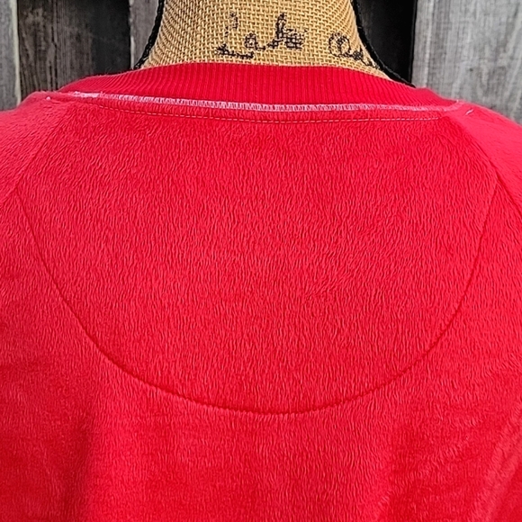 NEW Bulldogs wearing Santa Hats Loungewear - Pajamas from Kohl's - Picture 5 of 17